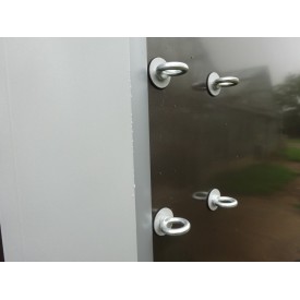 Ifor Williams 506 Horse Trailer Eye Bolts Tether Ring